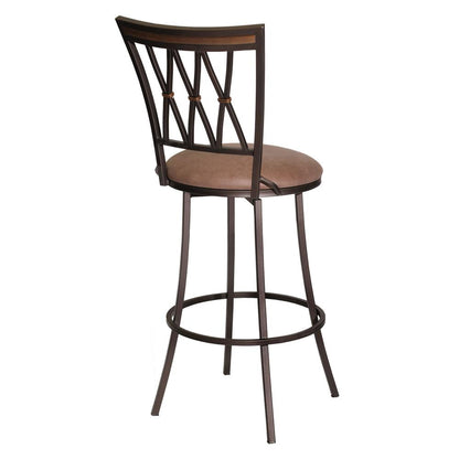 Sedona Swivel Barstool