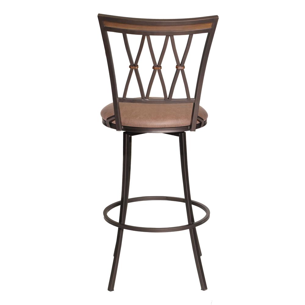 Sedona Swivel Barstool