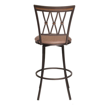 Sedona Swivel Barstool