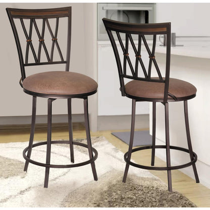 Sedona Swivel Counter Stool
