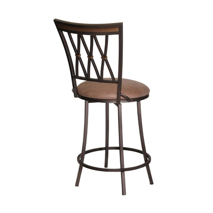 Sedona Swivel Counter Stool