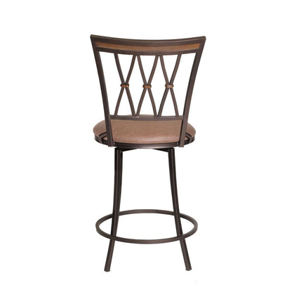 Sedona Swivel Counter Stool