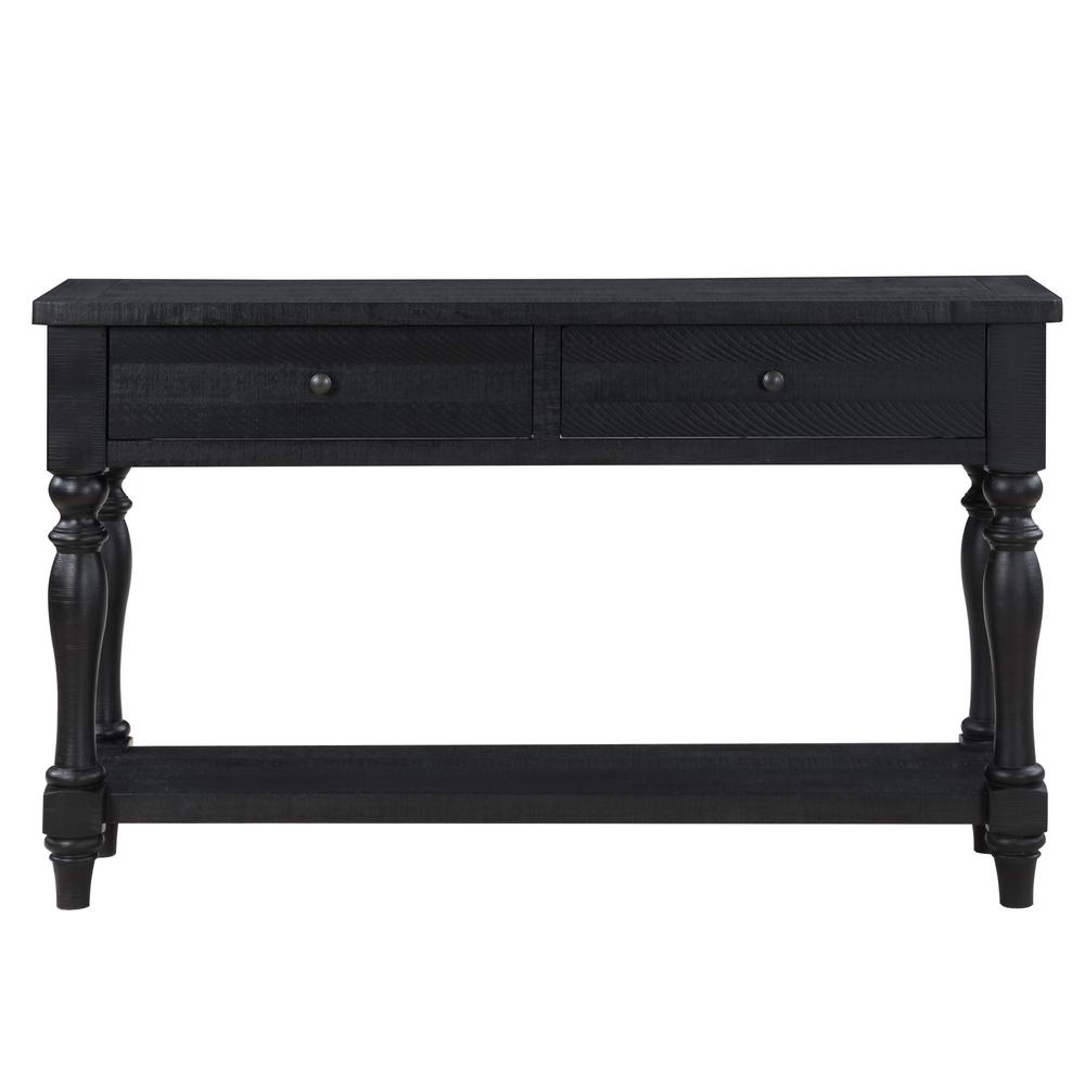 Odessa Side Chair, Black