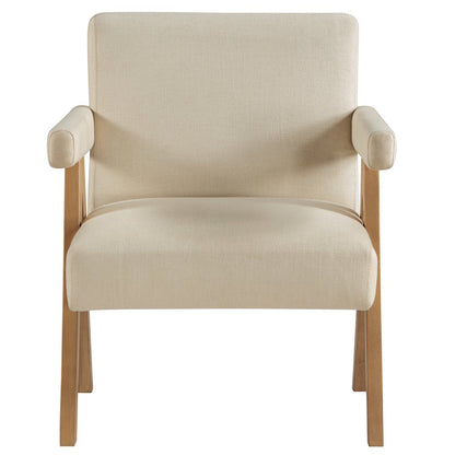 Helen Brown Accent Chair
