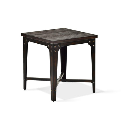 Sherlock Square End Table