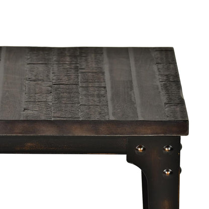 Sherlock Square End Table