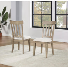 Napa Side Chair, Sand