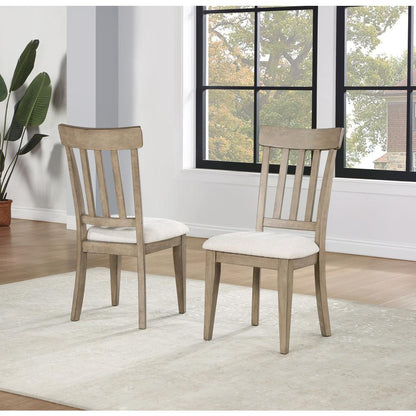 Napa Side Chair, Sand