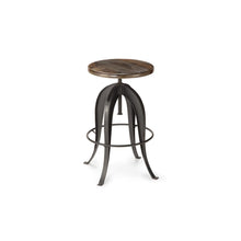 Sparrow Round Setup Stool