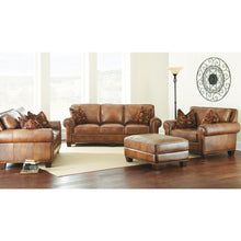 Silverado Ottoman 38"x31"x20"