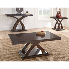 Jersey 3pc Occasional Set