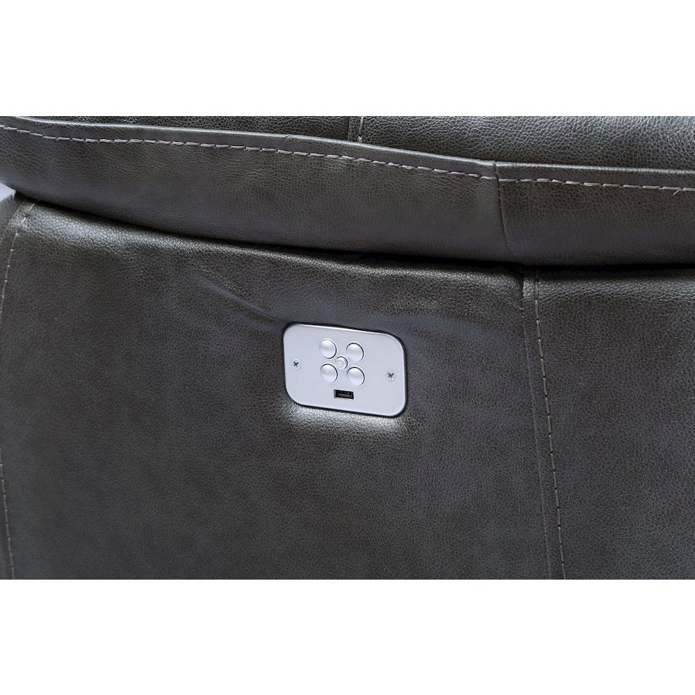 Denver 6PC Sectional