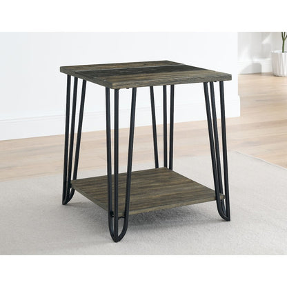 Harper 3-Piece Occasional Set 2End