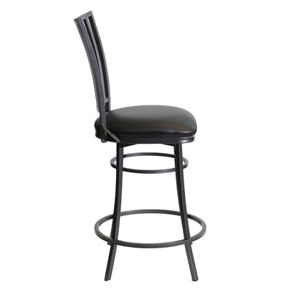 Stellan Swivel Counter Stool