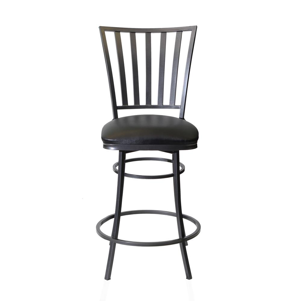 Stellan Swivel Counter Stool