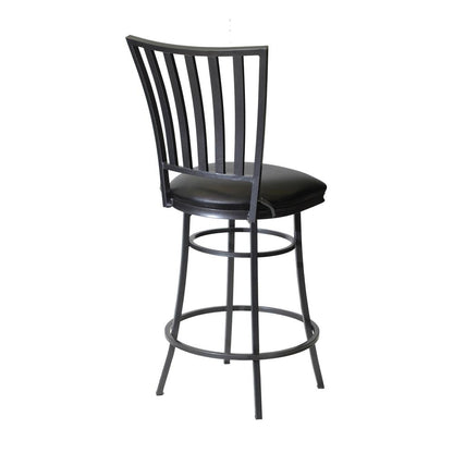 Stellan Swivel Counter Stool