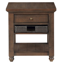 Oliver End Table