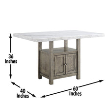 Grayson Counter Table