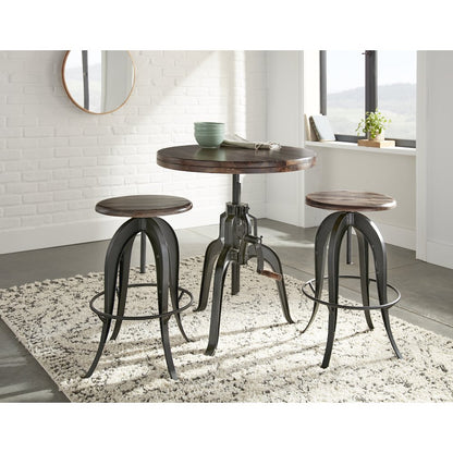 Sparrow Adjustible 3PC Pub Set