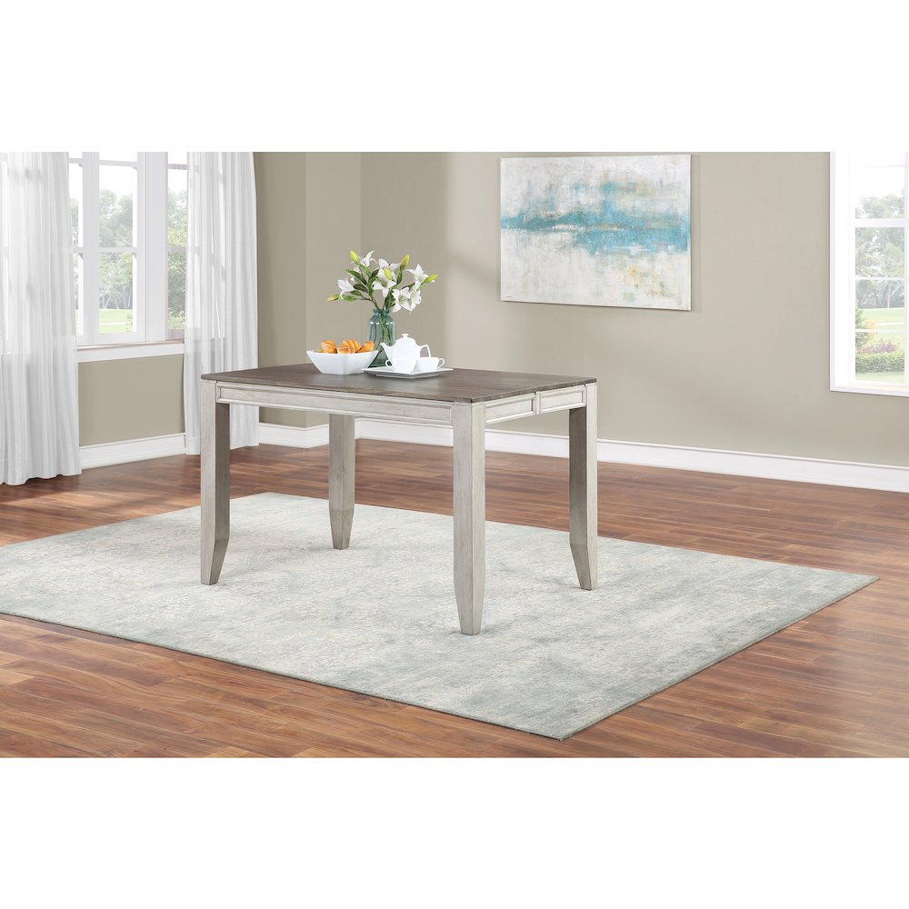Abacus 10pc Counter Dining Set