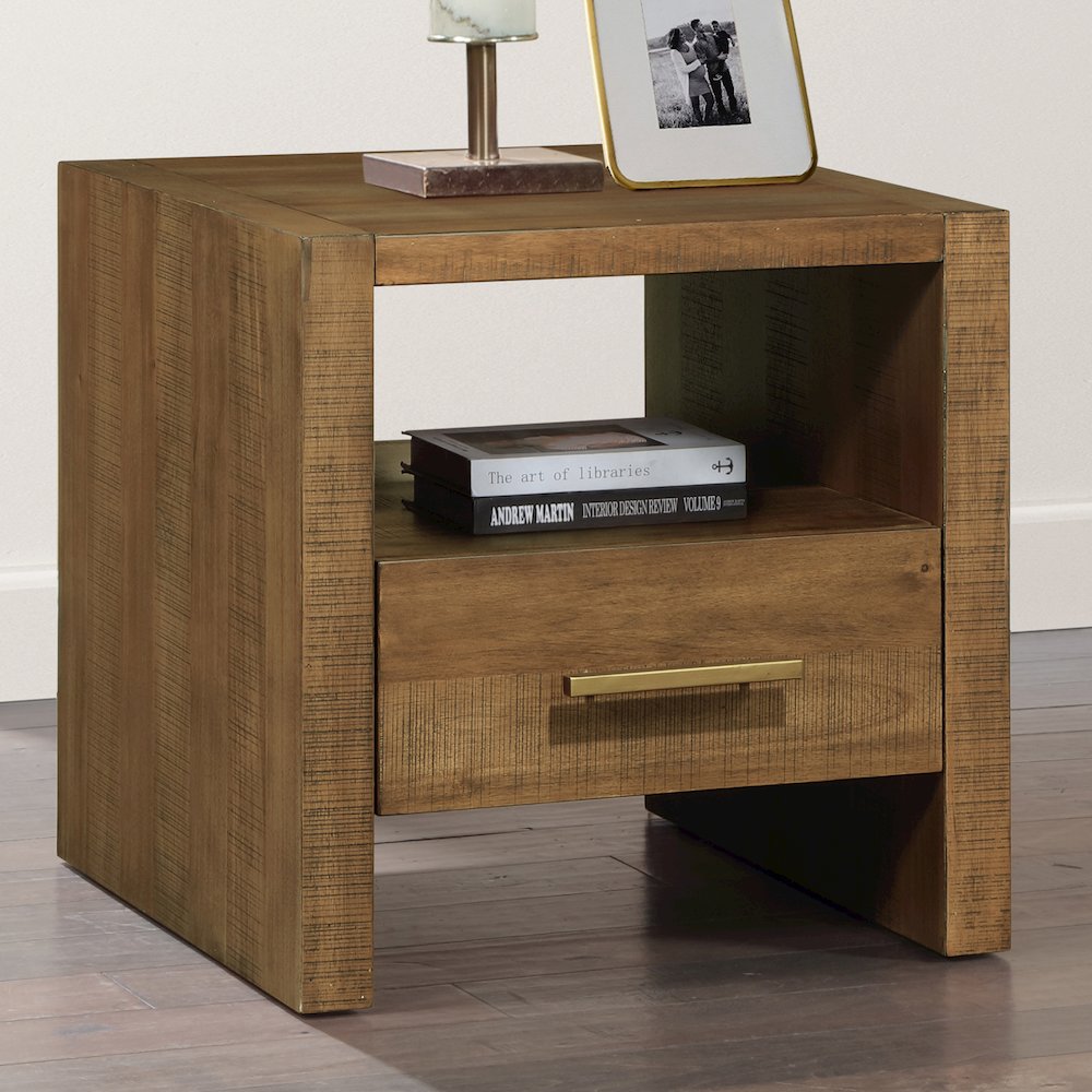 Garland 3-Piece Table Set Wood Top