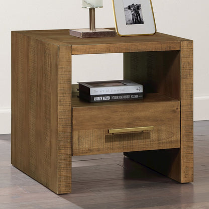 Garland 3-Piece Table Set Wood Top