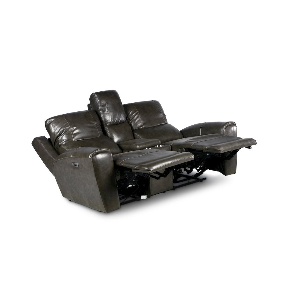 Laurel Pwr-Pwr Console Loveseat