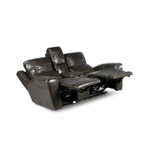 Laurel Pwr-Pwr Console Loveseat