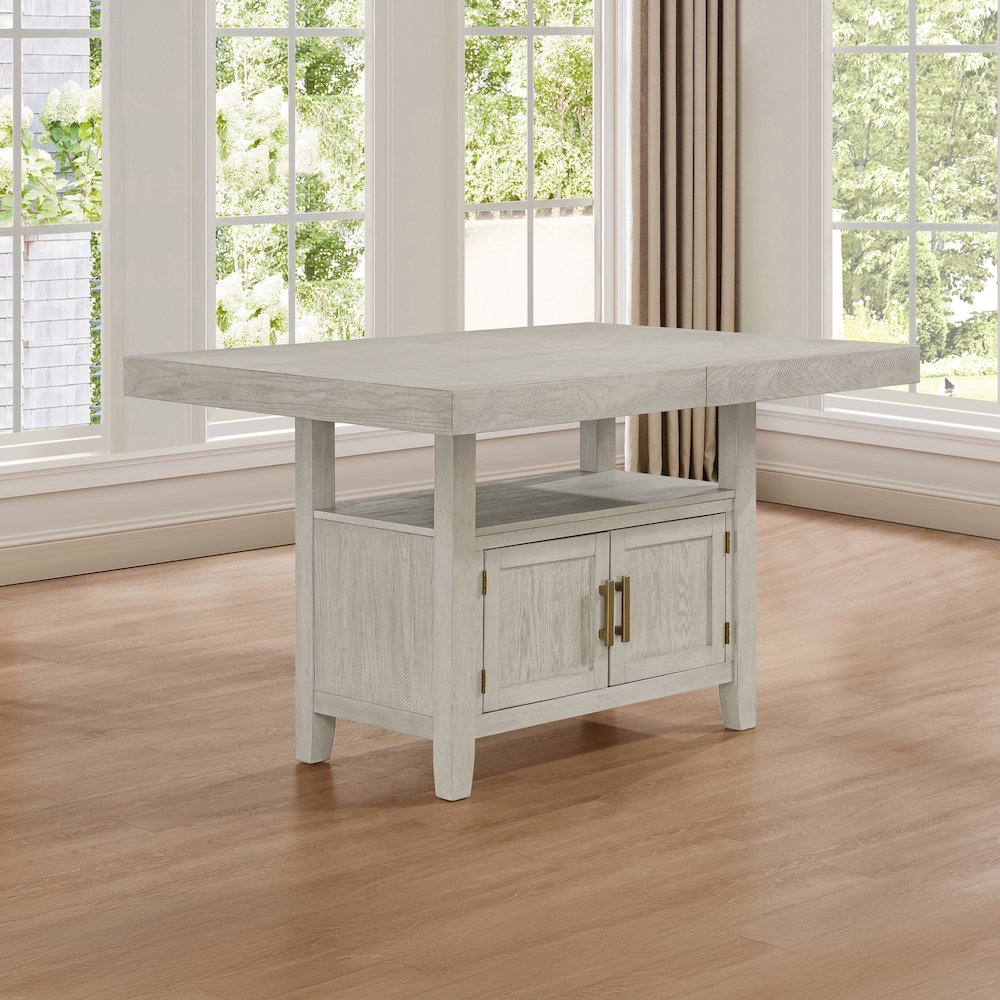 Garland Sand 5pc Counter Dining Set