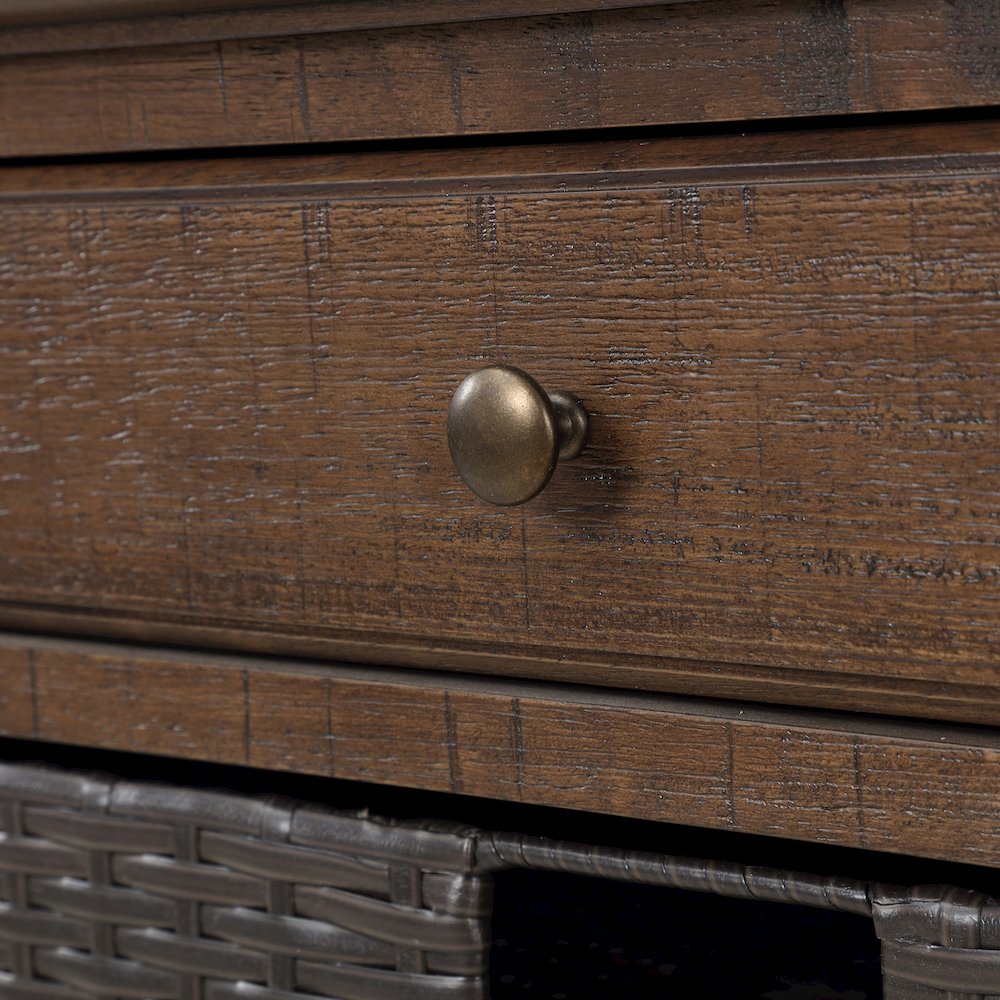 Oliver Sofa Table