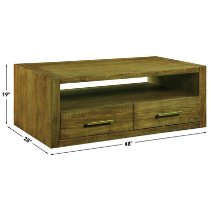 Garland 3-Piece Table Set Wood Top