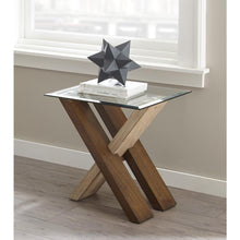 Tasha End Table