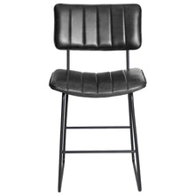 Tribeca Black Counter Stool