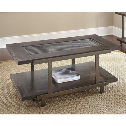 Terrell Cocktail Table W/Caster