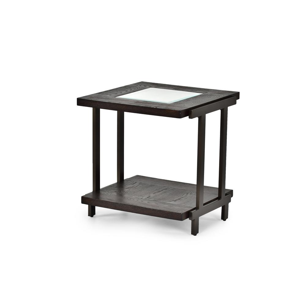 Terrell End Table 24"x24"x24"H