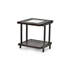 Terrell End Table 24"x24"x24"H