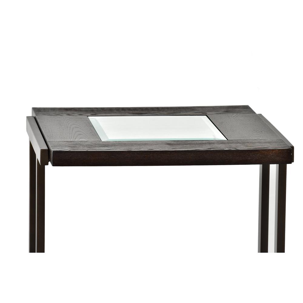 Terrell End Table 24"x24"x24"H