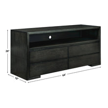 Evan 3-Piece Table Set with TV Stand
