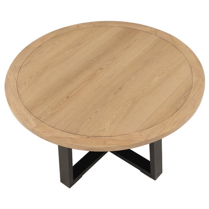 Magnolia 54" Round 5-Piece Dining Set