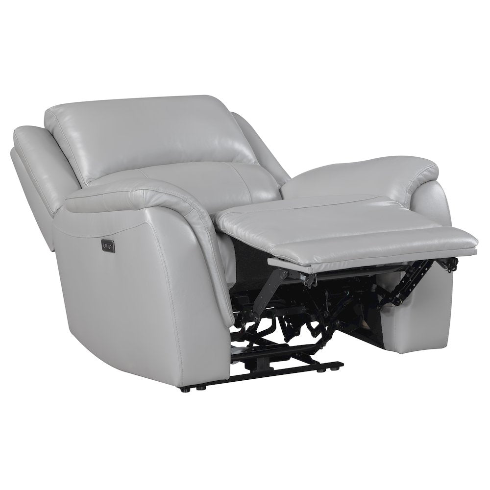 Alexandria PWR Recliner Stone