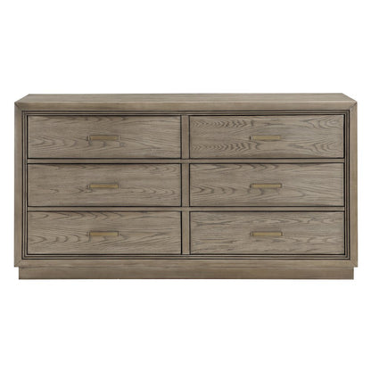 Sonoma 66" Dresser
