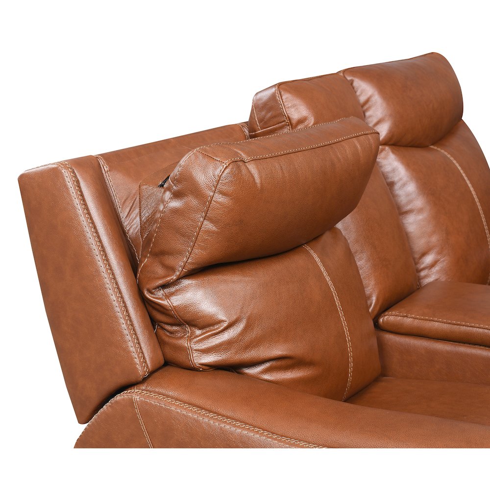Natalia Recliner Console Love