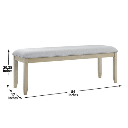 Carena 6PC Dining Set