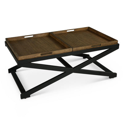 Topeka Cocktail Table