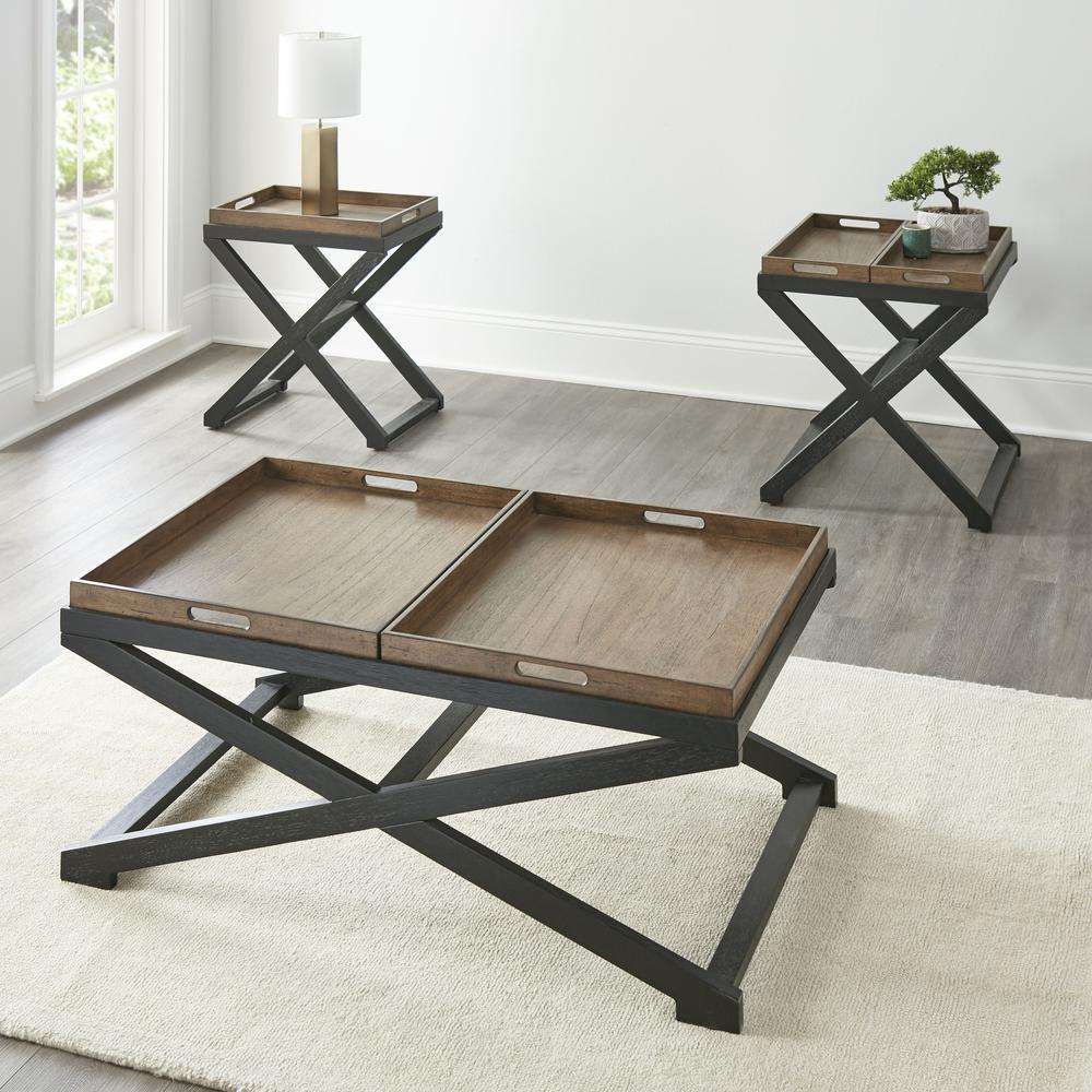 Topeka Cocktail Table