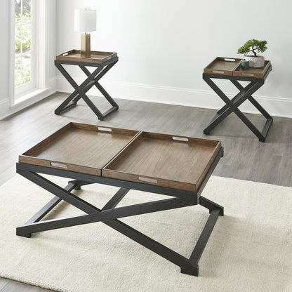 Topeka Cocktail Table