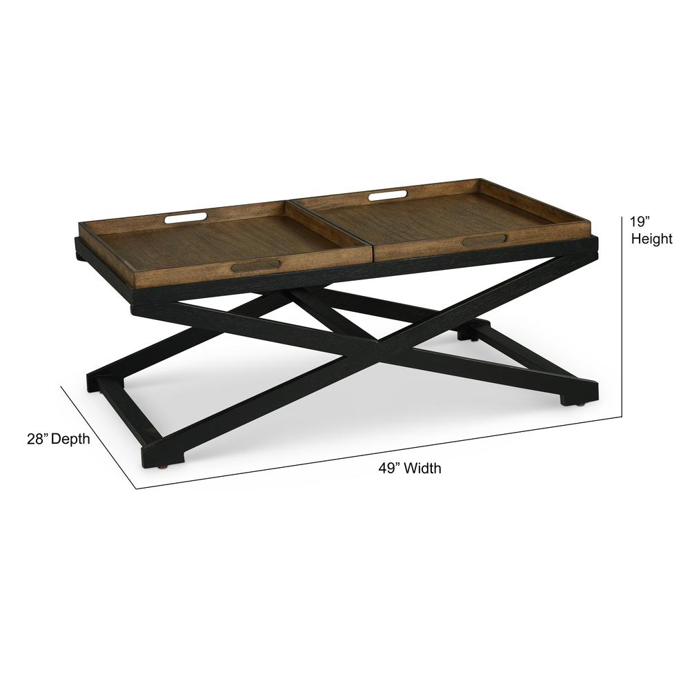 Topeka Cocktail Table