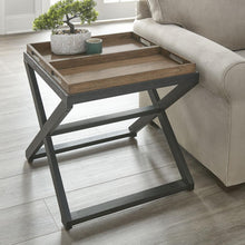 Topeka End Table