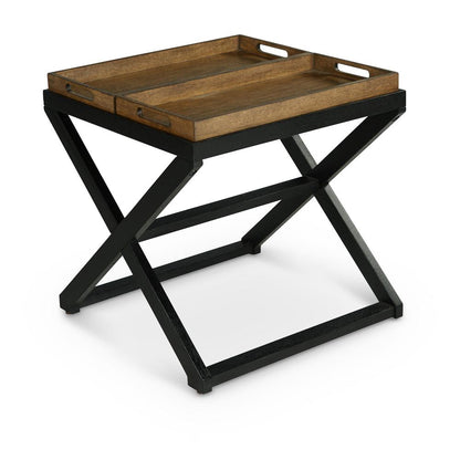 Topeka End Table