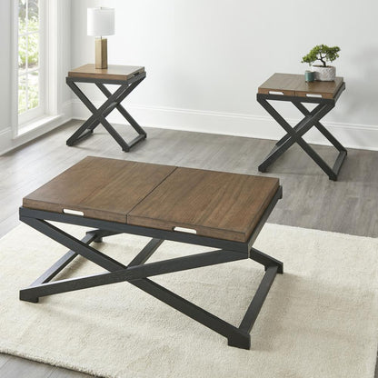 Topeka End Table